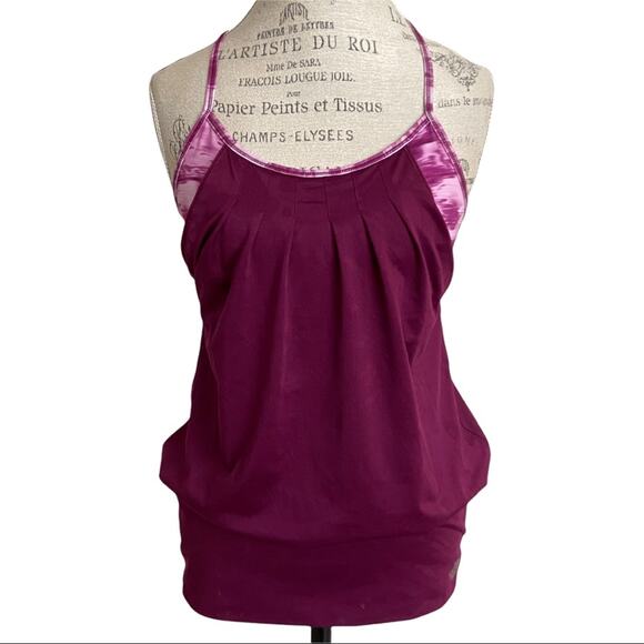 The North Face Flow TankIn  Parlour Purple Women's Size Medium - Picture 1 of 12